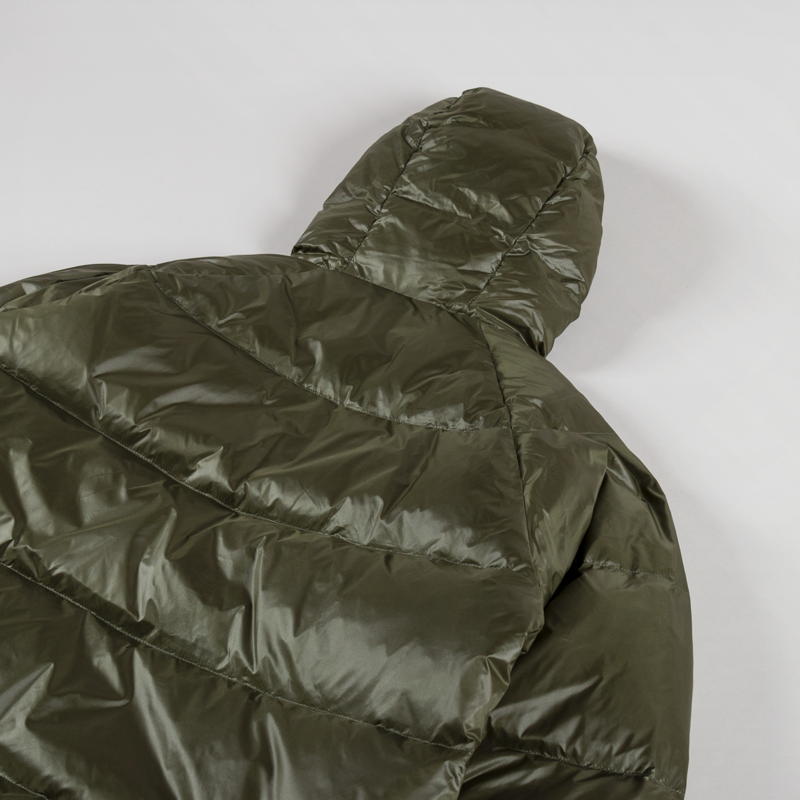 Stan Ray Ultralight Parka Olive-5