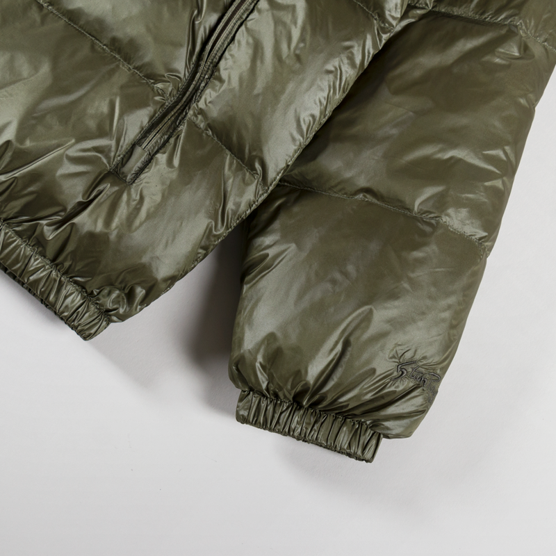 Stan Ray Ultralight Parka Olive-12