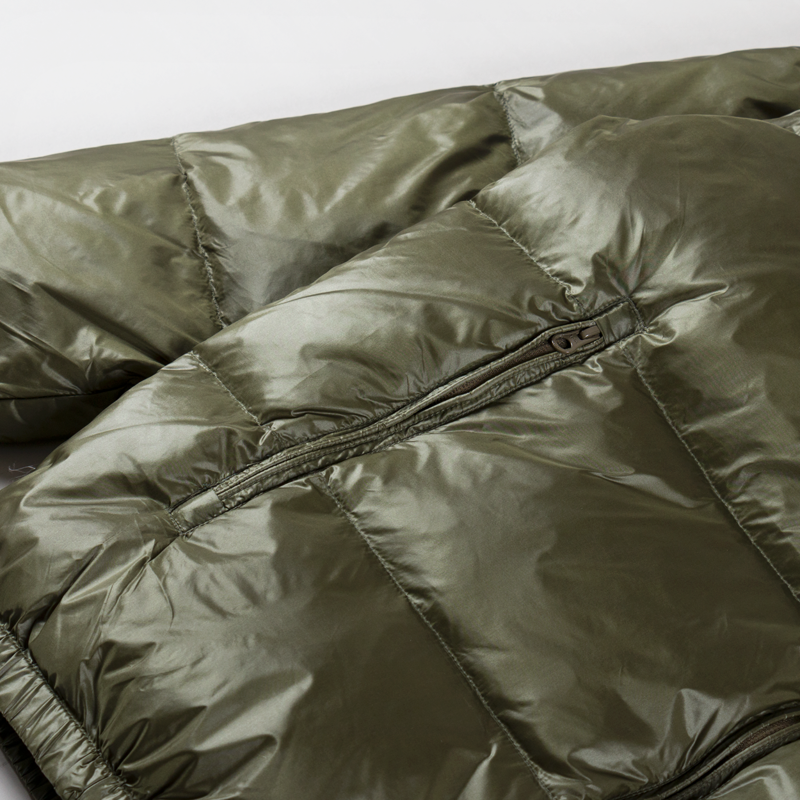 Stan Ray Ultralight Parka Olive-7