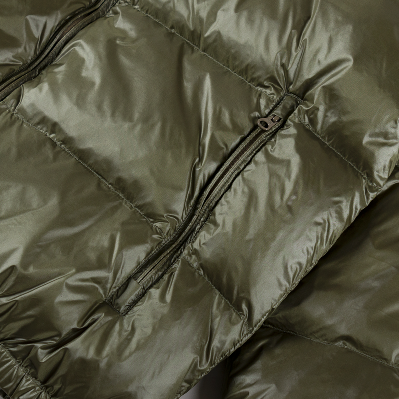 Stan Ray Ultralight Parka Olive-8