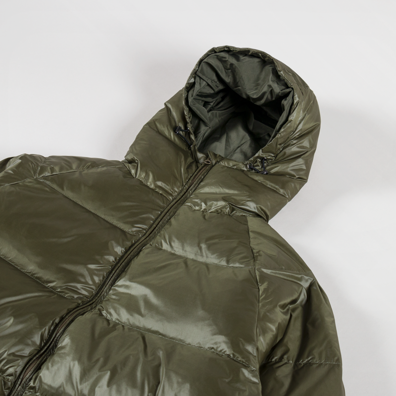 Stan Ray Ultralight Parka Olive-3