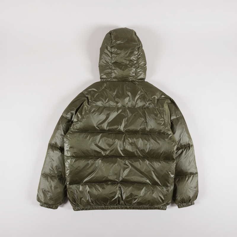 Stan Ray Ultralight Parka Olive-2