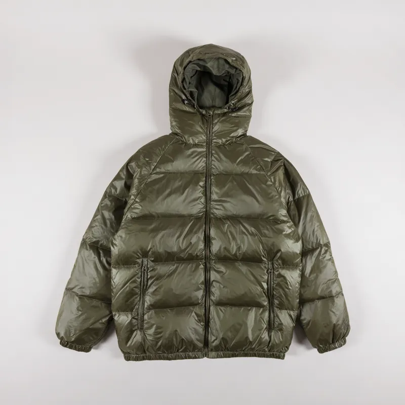 Stan Ray Ultralight Parka Olive