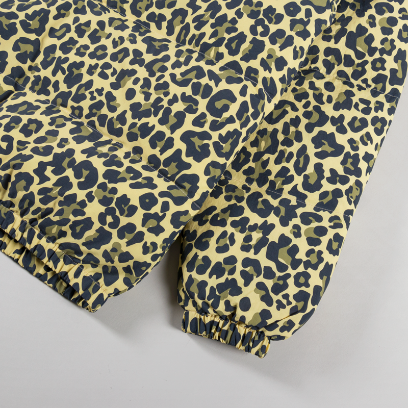 Stan Ray Ultralight Parka Leopard Camo-10