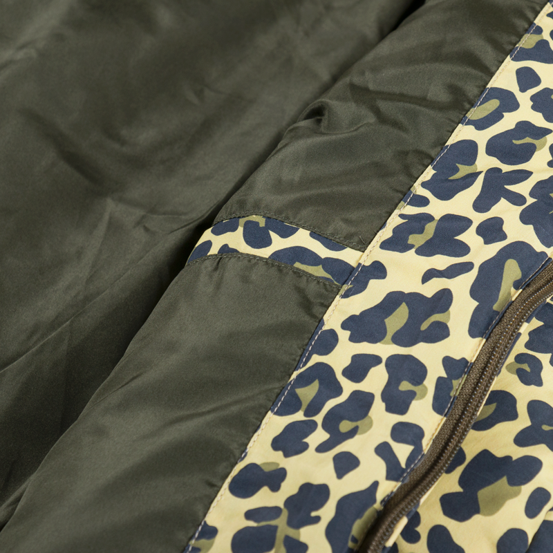 Stan Ray Ultralight Parka Leopard Camo-7
