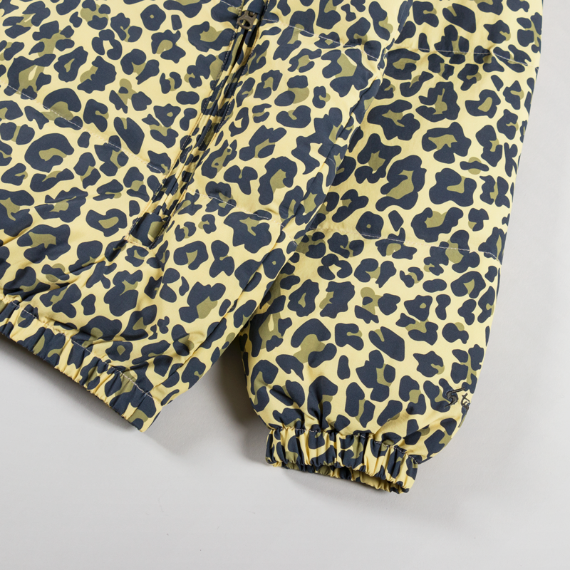 Stan Ray Ultralight Parka Leopard Camo-11