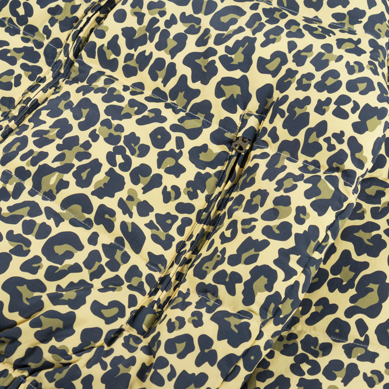 Stan Ray Ultralight Parka Leopard Camo-9