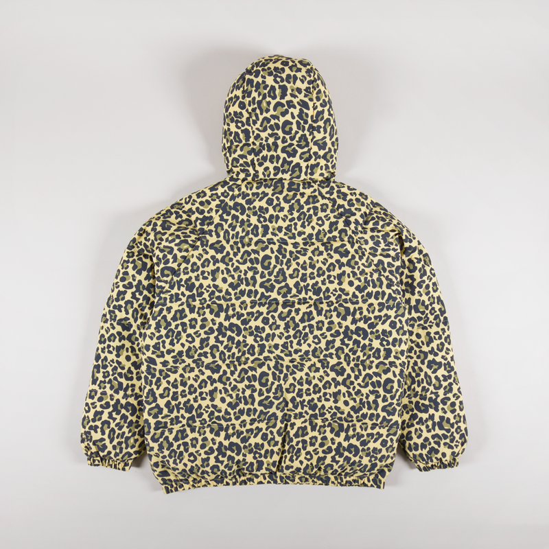 Stan Ray Ultralight Parka Leopard Camo-2