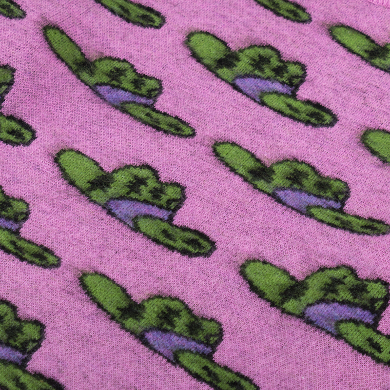 Stan Ray Knitted Sweater Tejas Hat Mohair-4