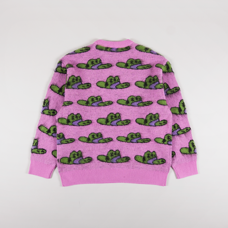 Stan Ray Knitted Sweater Tejas Hat Mohair-1