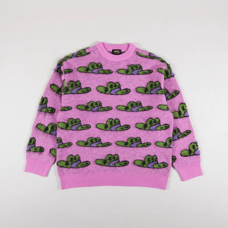 Stan Ray Knitted Sweater Tejas Hat Mohair