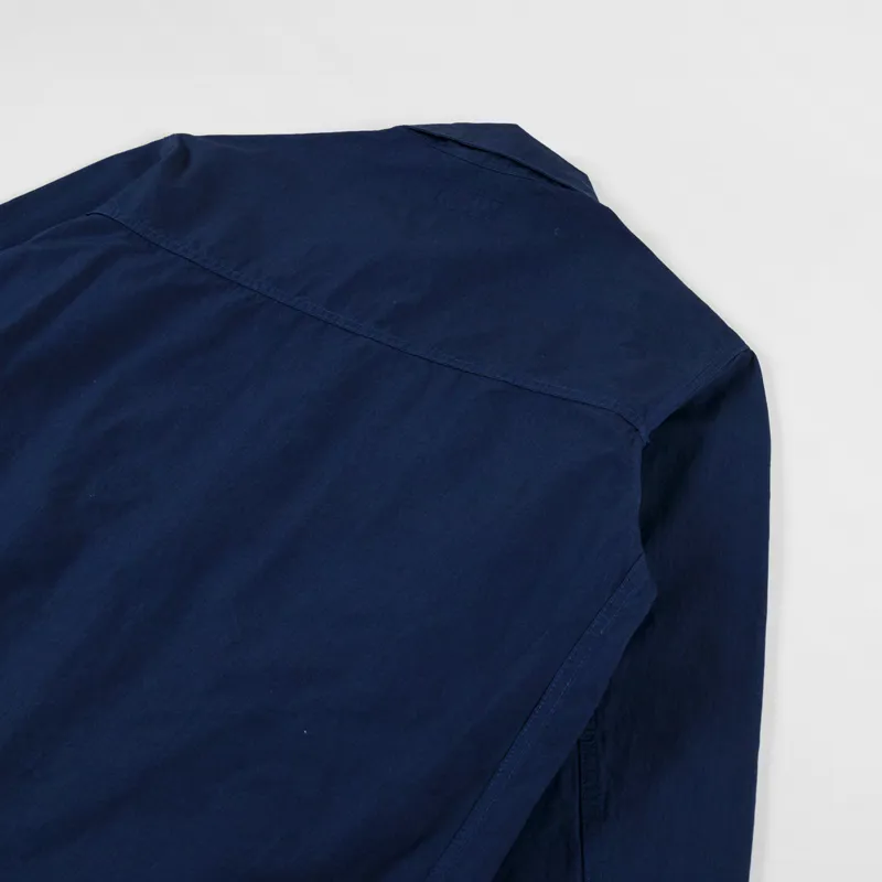 Stan Ray Coverall Jacket Navy Ripstop-3