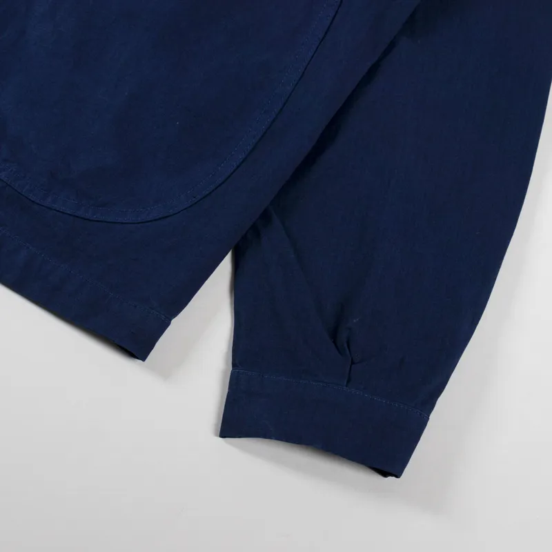 Stan Ray Coverall Jacket Navy Ripstop-8