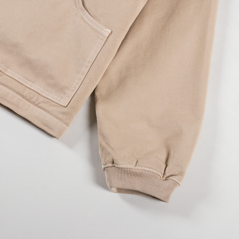 Stan Ray Pork Chop Jacket Antique Khaki Duck-9