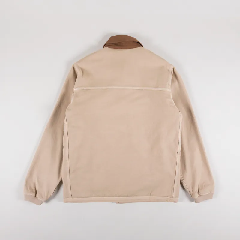 Stan Ray Pork Chop Jacket Antique Khaki Duck-1