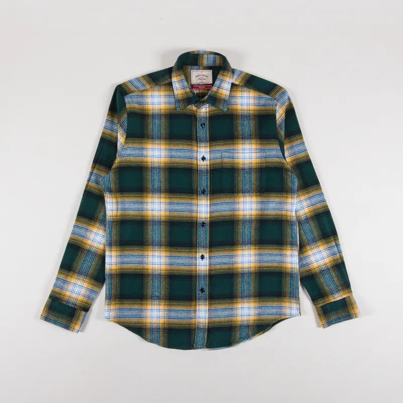 Portuguese Flannel Lousa Shirt Multicolor