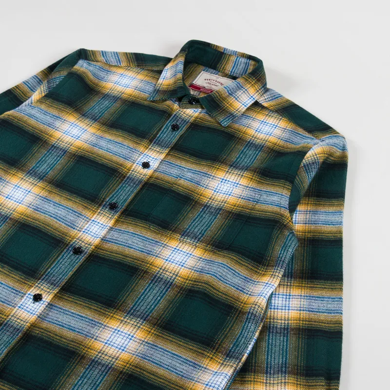 Portuguese Flannel Lousa Shirt Multicolor-2