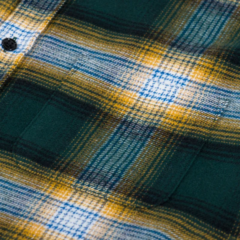 Portuguese Flannel Lousa Shirt Multicolor-5