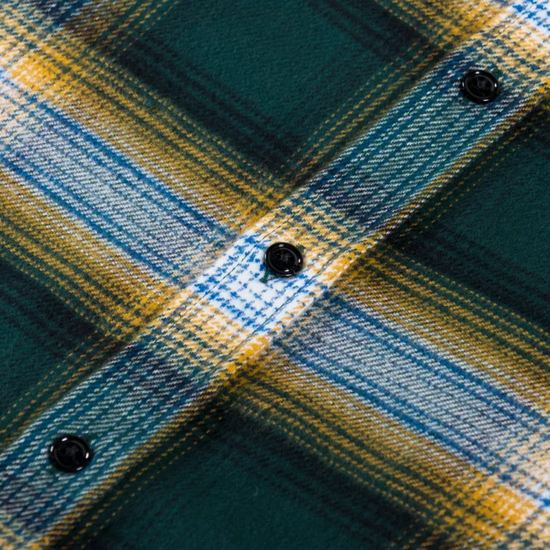 Portuguese Flannel Lousa Shirt Multicolor-4