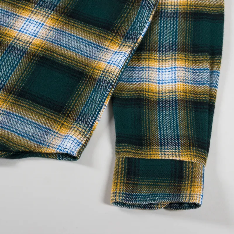 Portuguese Flannel Lousa Shirt Multicolor-6