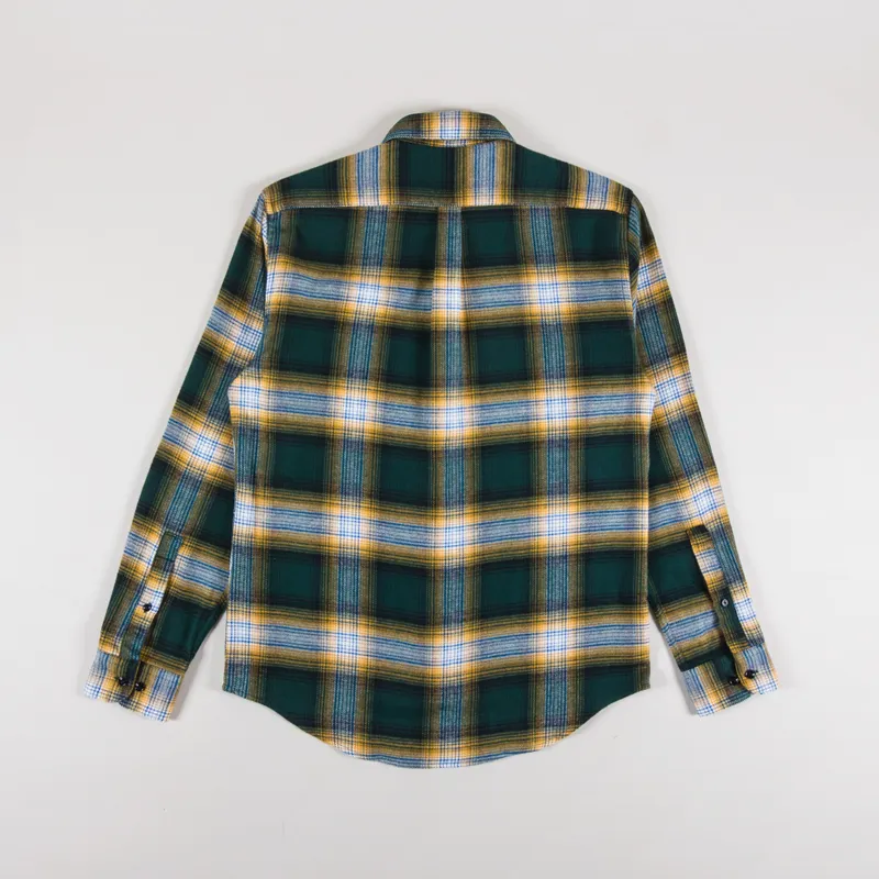 Portuguese Flannel Lousa Shirt Multicolor-1