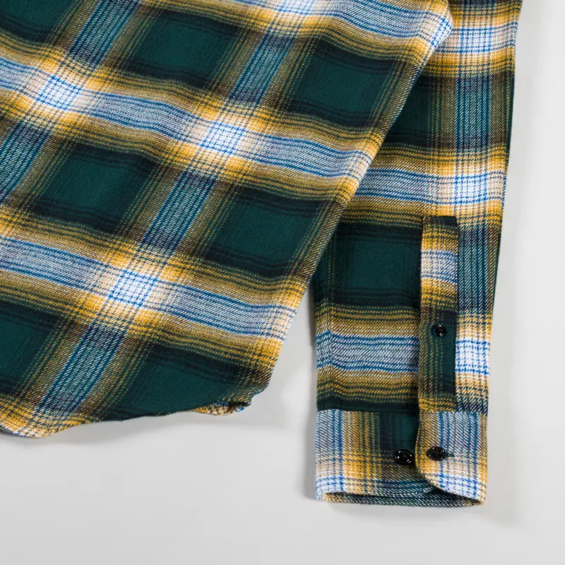 Portuguese Flannel Lousa Shirt Multicolor-7