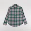 Portuguese Flannel Olissipo Shirt Green