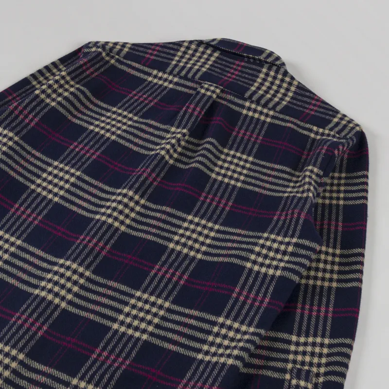 Portuguese Flannel Pomar Shirt Multicoloured-3