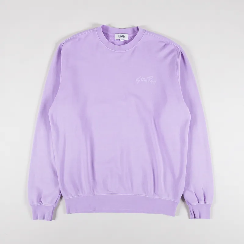 Stan Ray Stan Crew Washed Purple-1