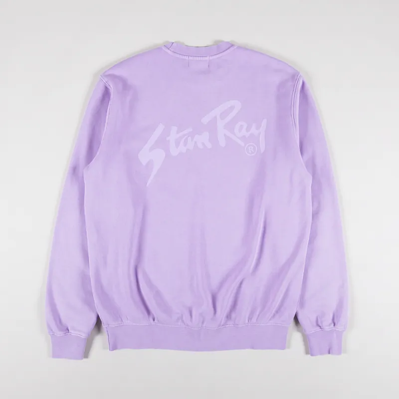 Stan Ray Stan Crew Washed Purple