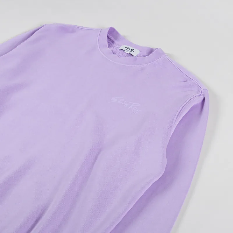 Stan Ray Stan Crew Washed Purple-3