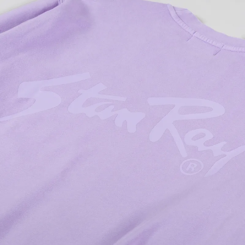 Stan Ray Stan Crew Washed Purple-4