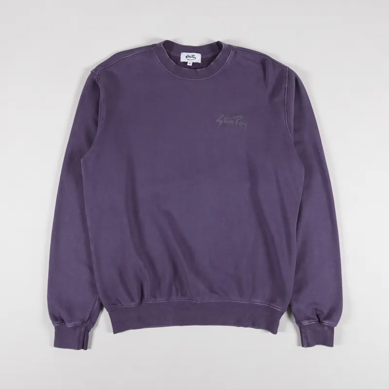 Stan Ray Stan Crew Washed Navy-1