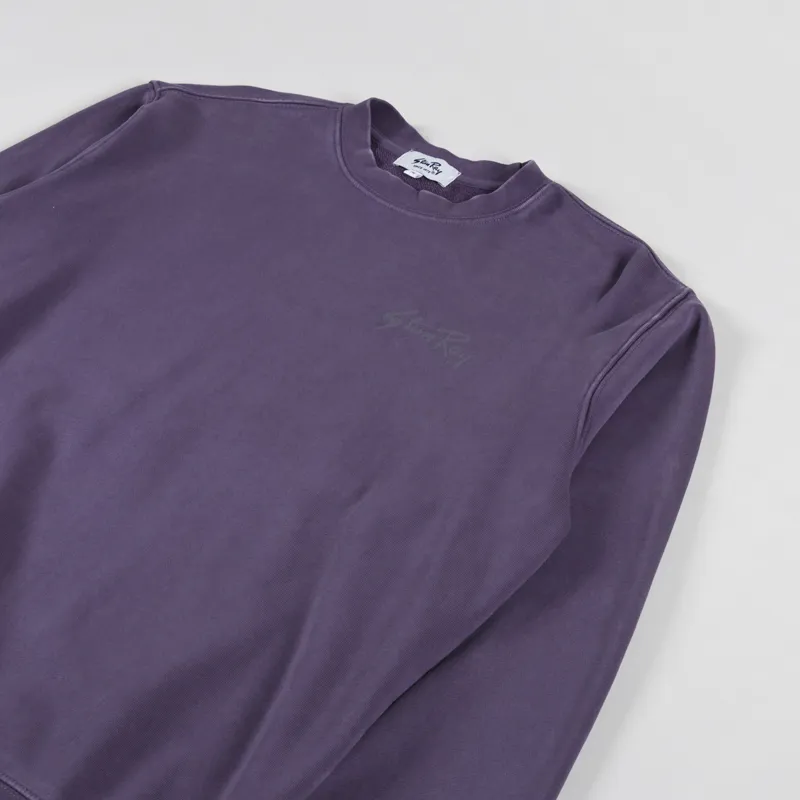 Stan Ray Stan Crew Washed Navy-3