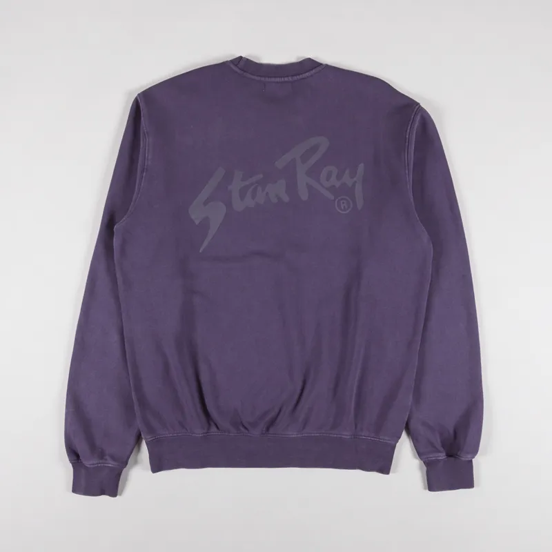 Stan Ray Stan Crew Washed Navy