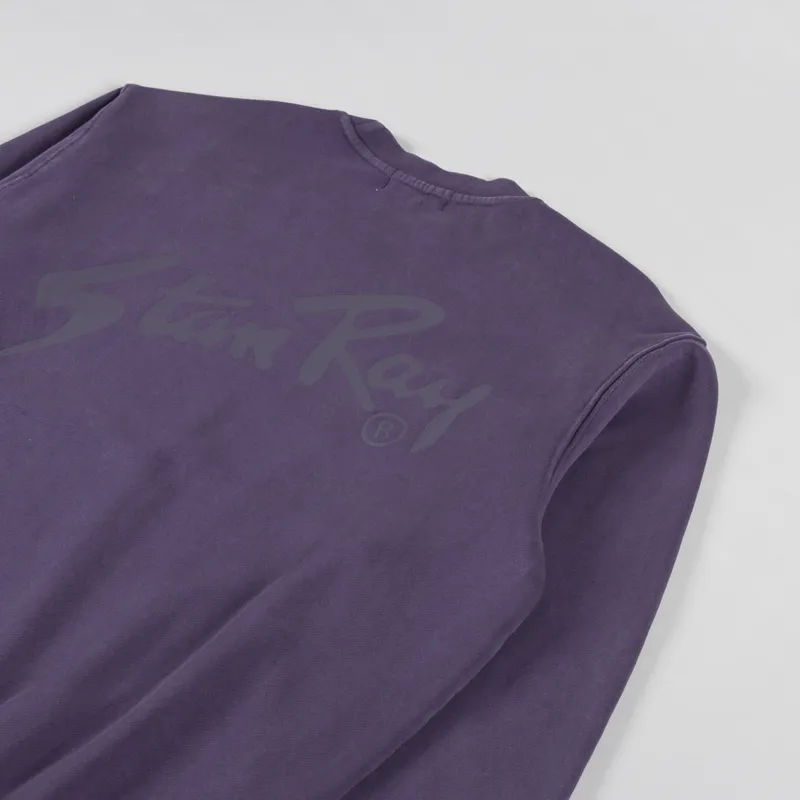 Stan Ray Stan Crew Washed Navy-2