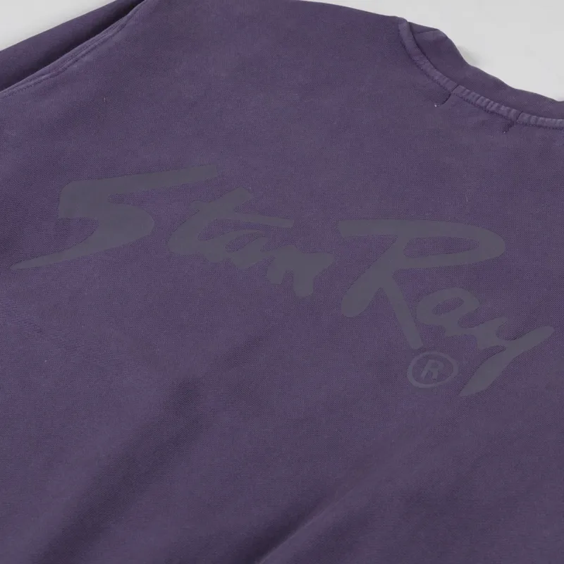 Stan Ray Stan Crew Washed Navy-4