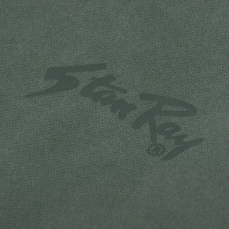 Stan Ray Stan Crew Washed Green-5