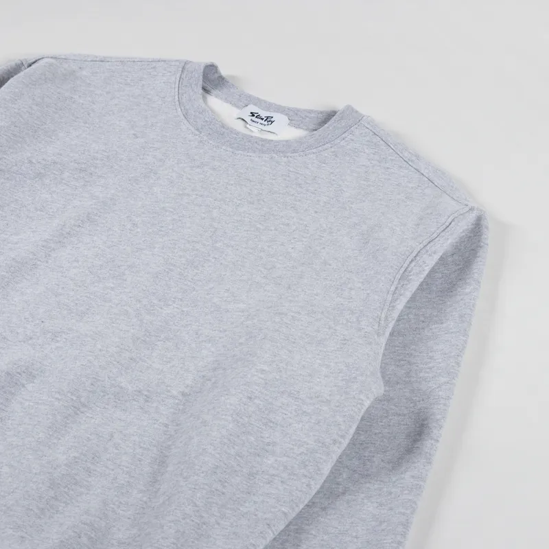 Stan Ray Patch Crew Grey Marl-2