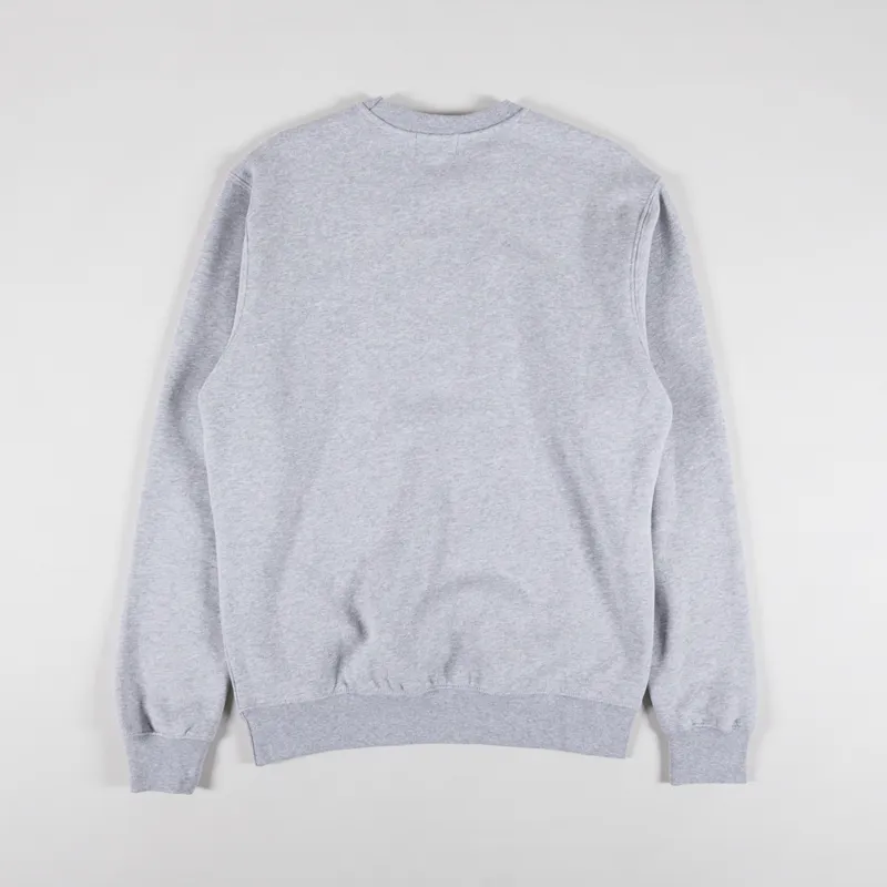 Stan Ray Patch Crew Grey Marl-1