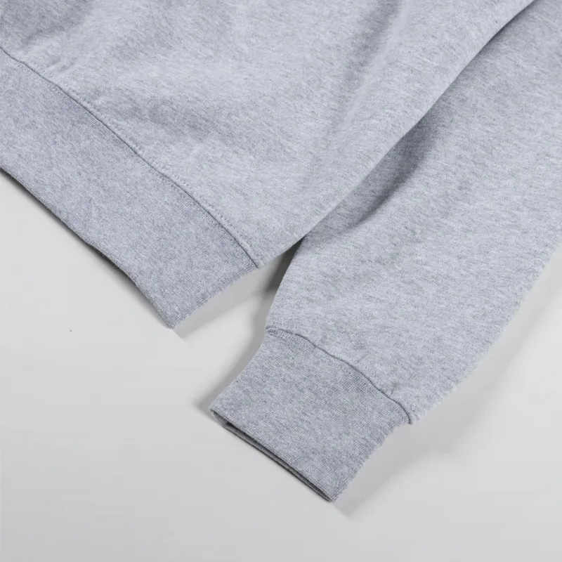 Stan Ray Patch Crew Grey Marl-6