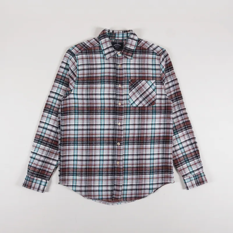 Portuguese Flannel Sans Shirt Multicolor