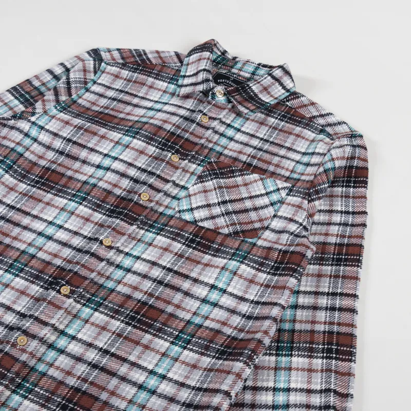 Portuguese Flannel Sans Shirt Multicolor-2