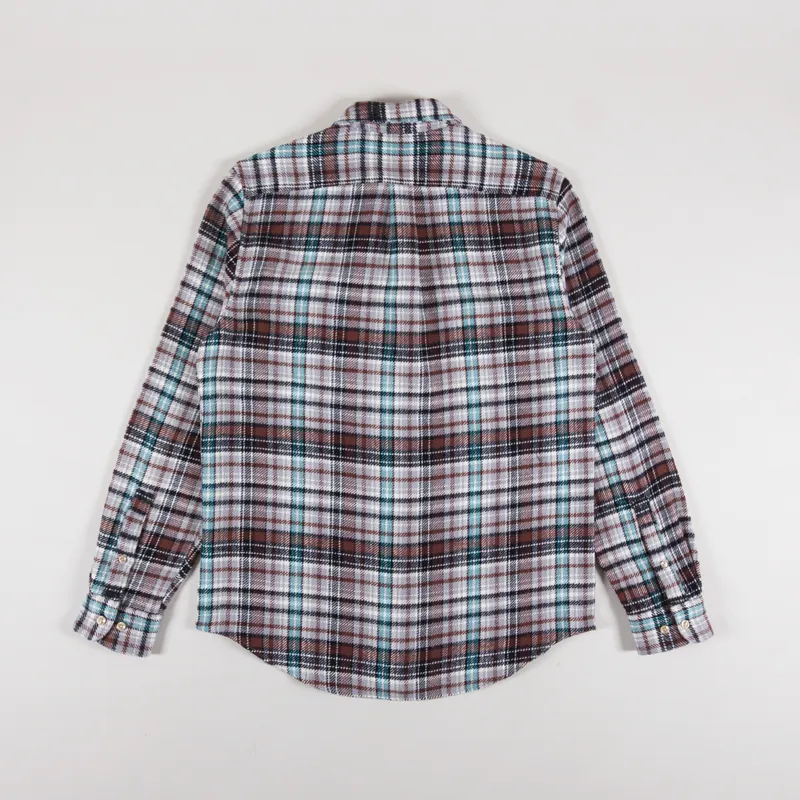 Portuguese Flannel Sans Shirt Multicolor-1