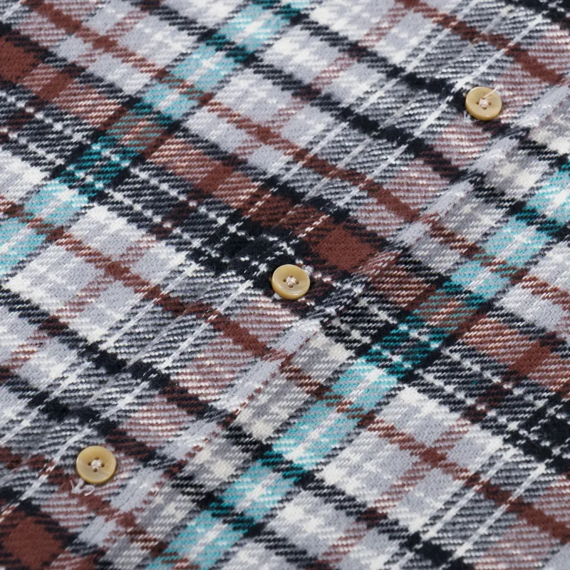 Portuguese Flannel Sans Shirt Multicolor-5