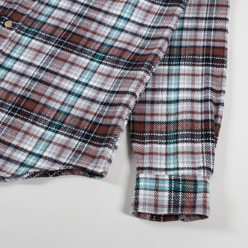Portuguese Flannel Sans Shirt Multicolor-7