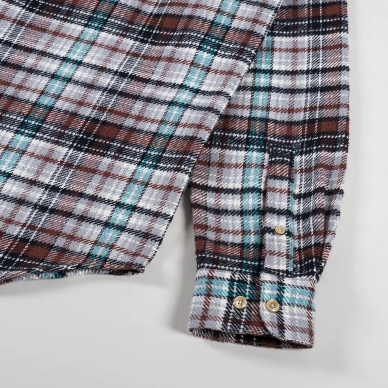 Portuguese Flannel Sans Shirt Multicolor-6