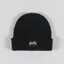 Stan Ray Waffle Knit Beanie Black