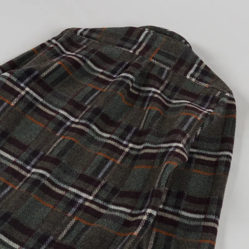 Portuguese Flannel Virgo Overshirt Multicoloured-3