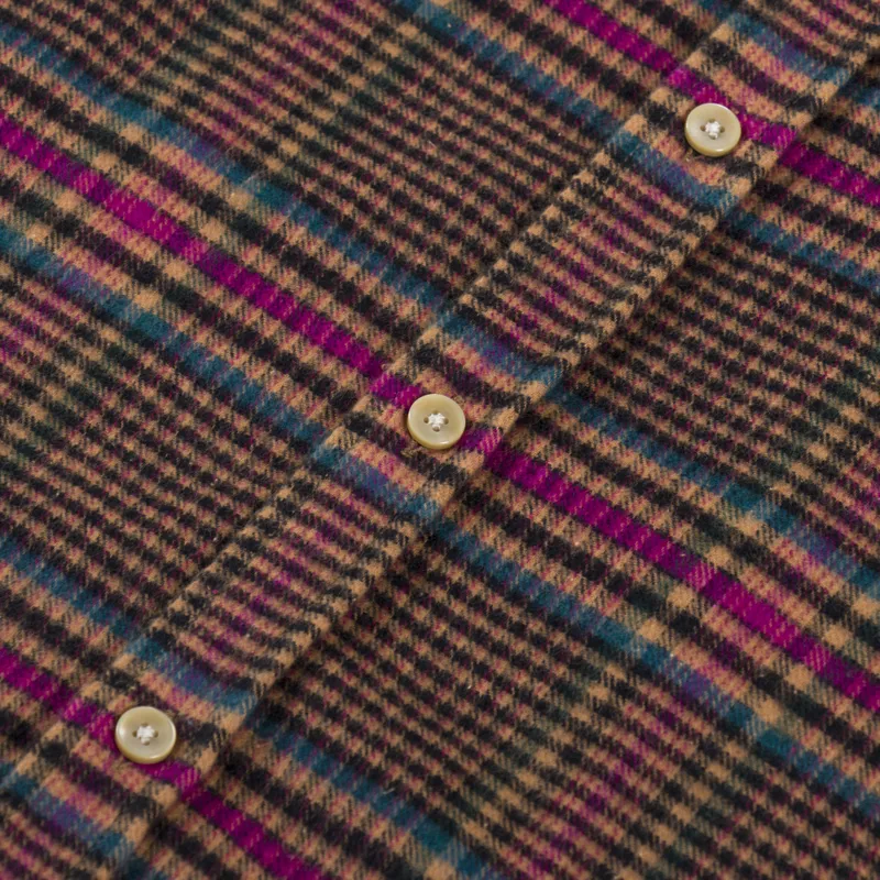 Portuguese Flannel Ponte Esp Shirt Multicolor-4